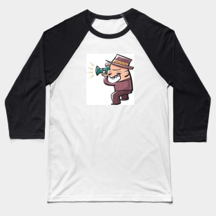 Treasure Baseball T-Shirt